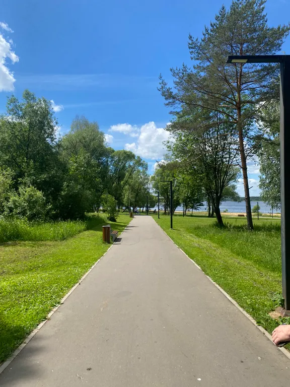 Уютная квартира на берегу реки Волга