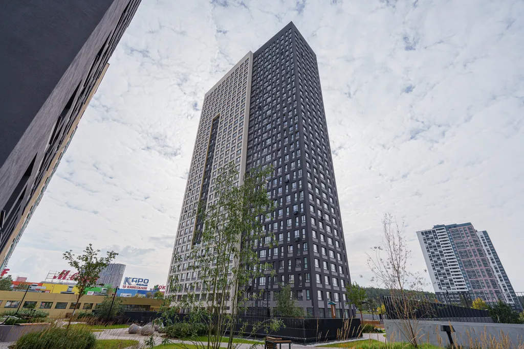 Квартира Квартира в сердце Екатеринбурга — Екатеринбург