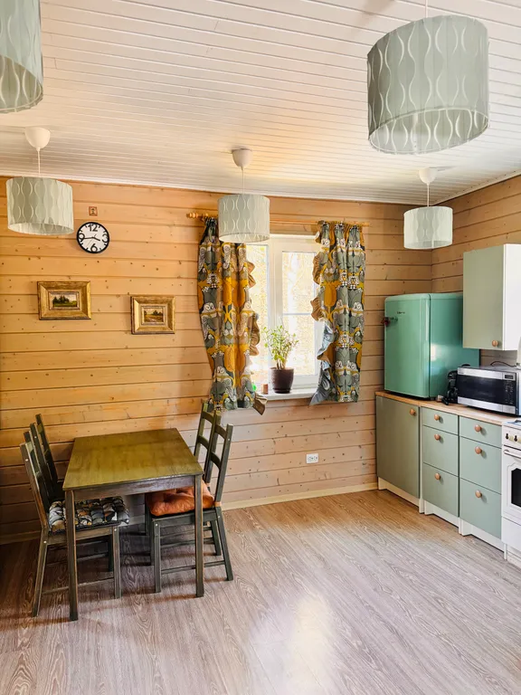 Коттедж Домик под соснами в Свирском — Лодейное Поле