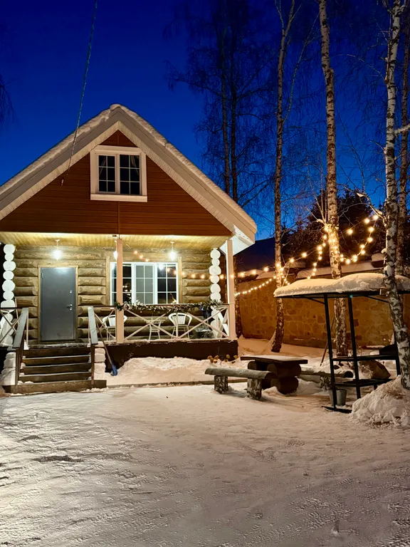 Коттедж Уютная дача — аренда посуточно в Западный