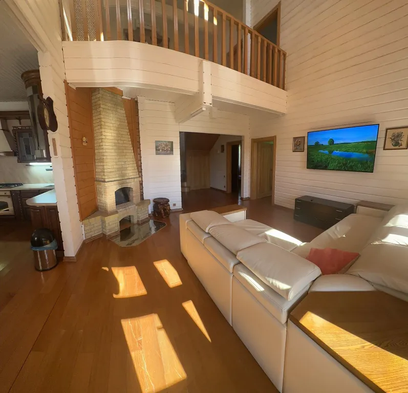 Эко дом в Адлере