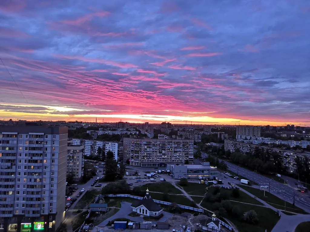 Квартира Квартира Buddha-apartments (2к.кв) — Санкт-Петербург