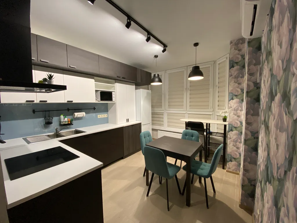 Квартира Квартира Солнечная сторона Парка — Краснодар