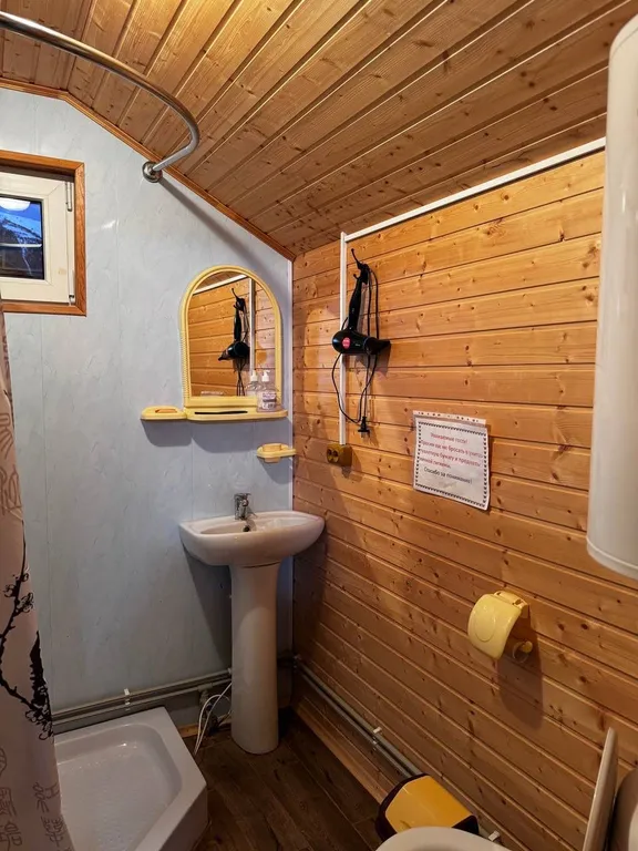 Коттедж Коттедж A Siam Arkhyz — Архыз