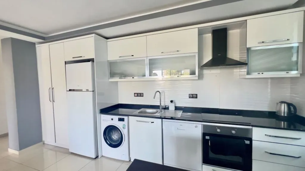 Прекрасный 2-комнатный апартамент в махалле Кестель