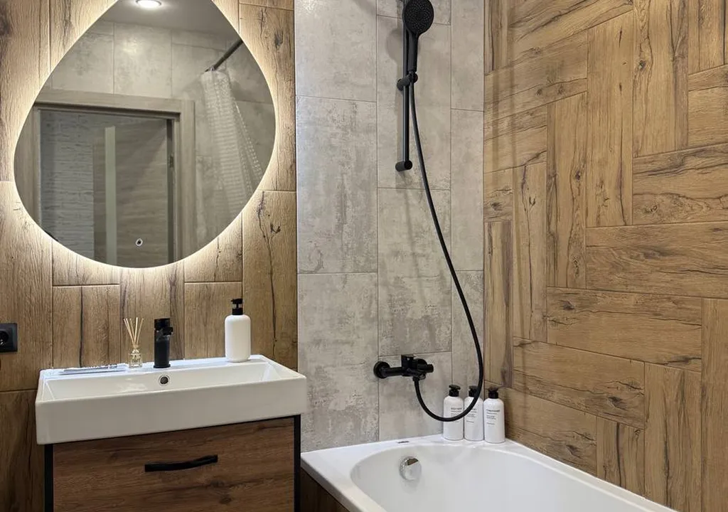 Просторная двушка для семьи, комфортно как дома