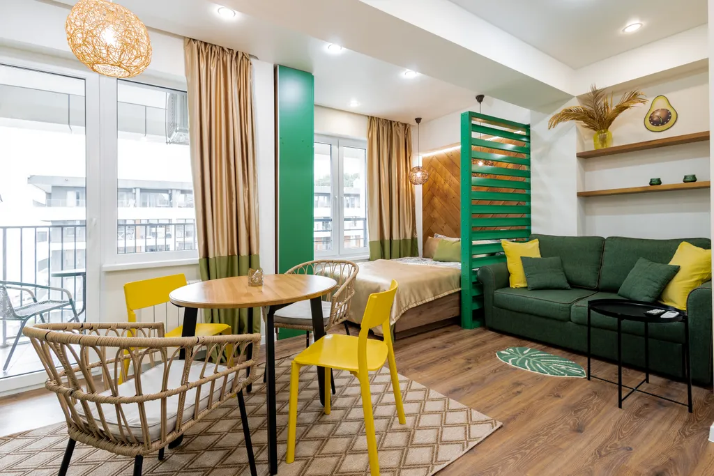 Квартира Отдыхай с комфортом — аренда посуточно в Дагомыс