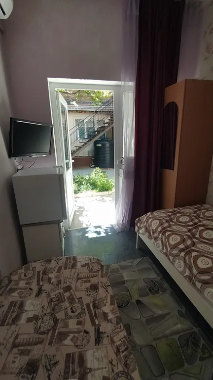 Квартира Квартира Одноместный номер  -Маленький — Геленджик