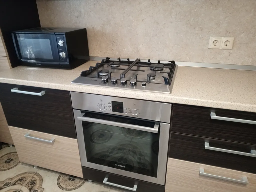 Комфортная квартира в новом доме рядом с центром на Родионова