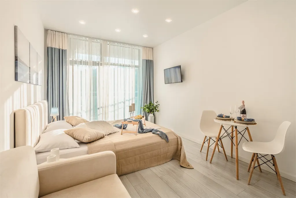 1-комнатная Квартира