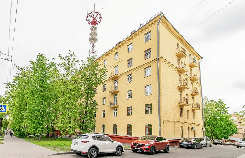 Апартаменты Victory