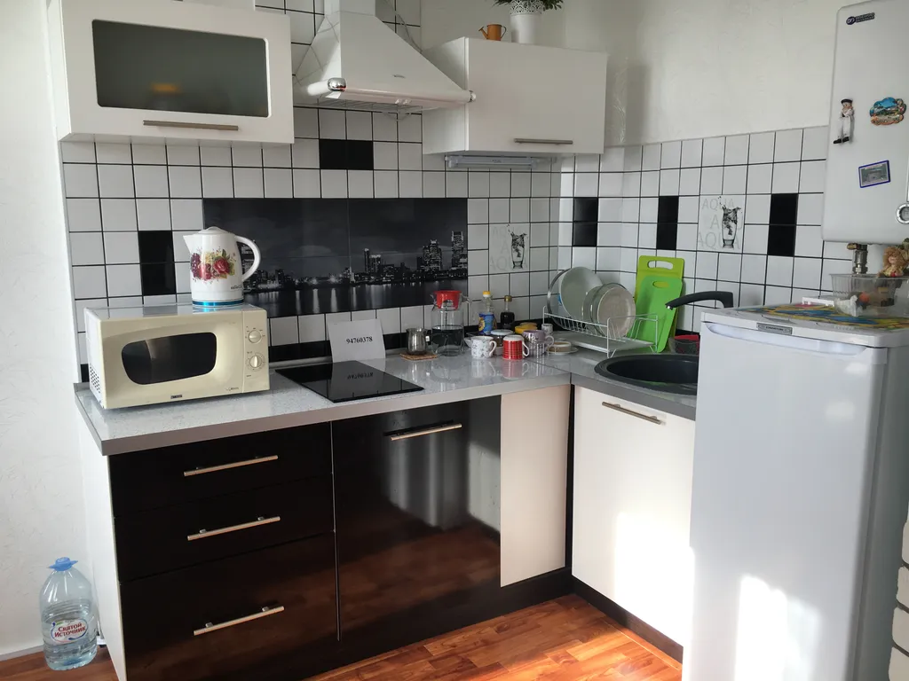 Квартира Уютная квартира ЖК Столичный квартал — Геленджик