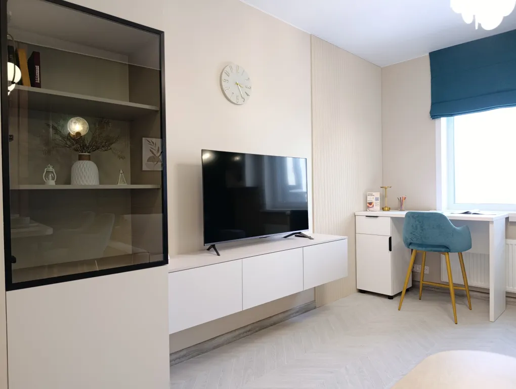 2-комнатная Квартира