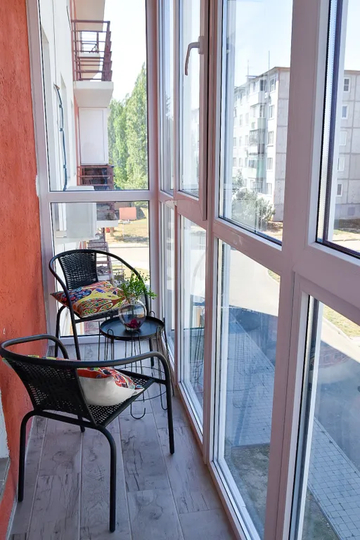 Комфортная, уютная квартира по дороге на море