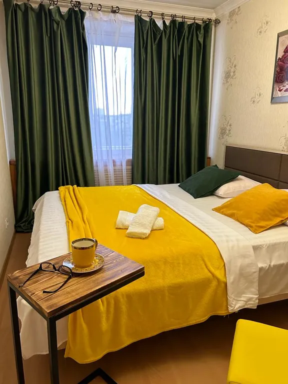 Квартира в центре рядом с парком