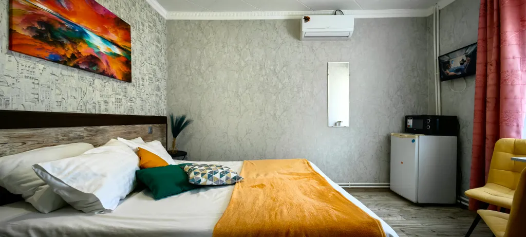 Уютный апарт с автономным отоплением, терраской, парковкой