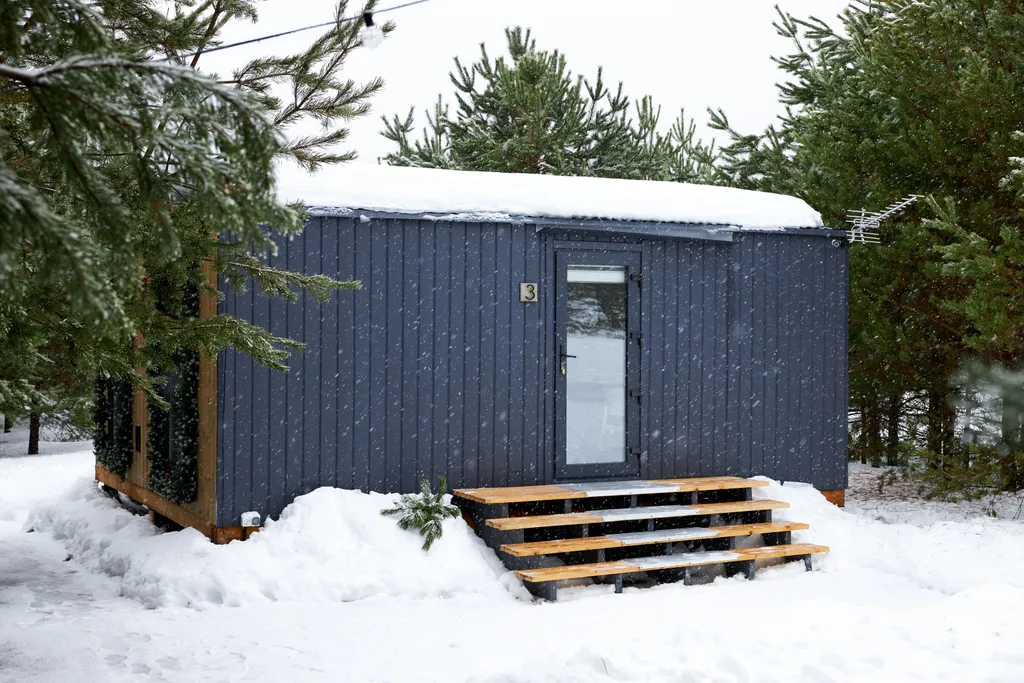 2-комнатный Дом