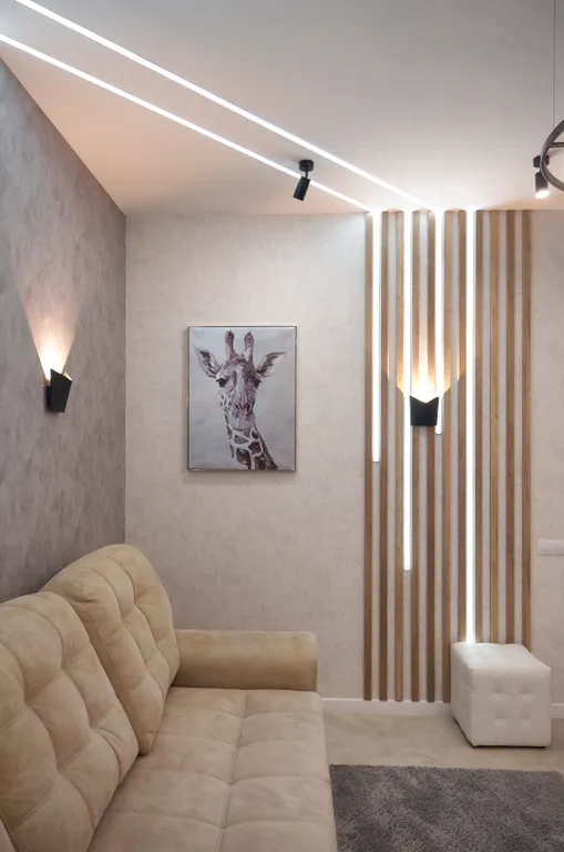 Евродвушка с дизайнерским ремонтом в центре Ханты-Мансийска