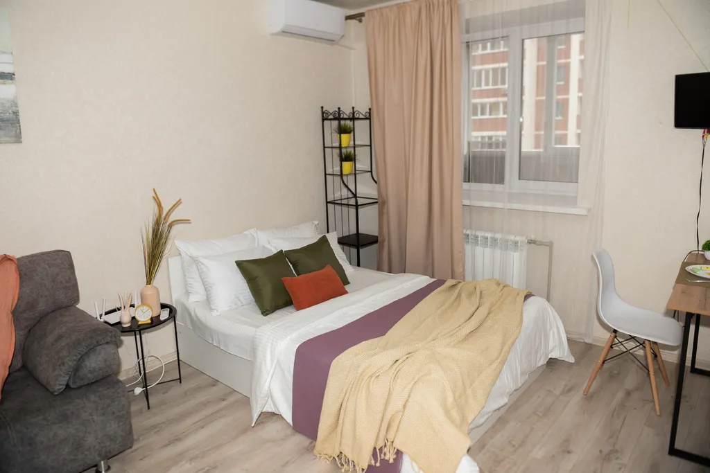 Уютная квартира