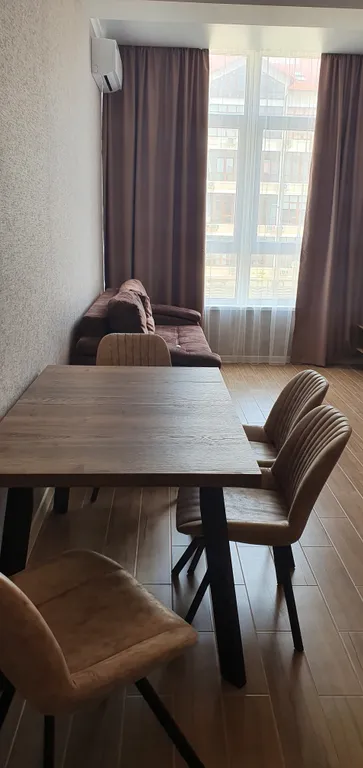 Квартира Квартира Апартамент с видом на море — Геленджик