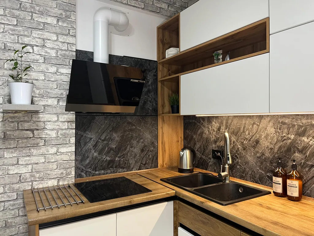 Квартира Уютная квартира в ЖК Португалия, Немецкая Деревня — Краснодар