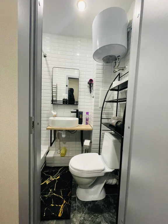 Комфортная студия в сосновом бору