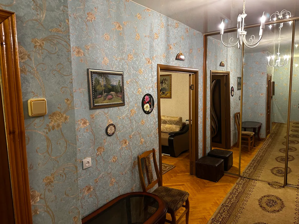 Апартаменты Солнечные дали в 5 минутах от озера