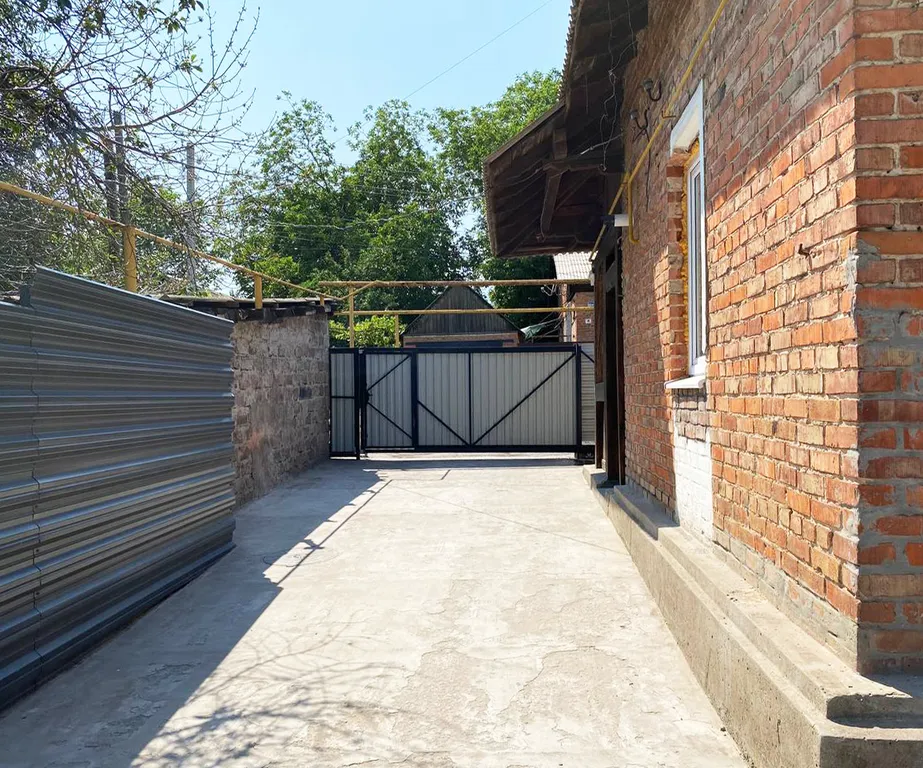 Уютный отдельный дом в тихом месте