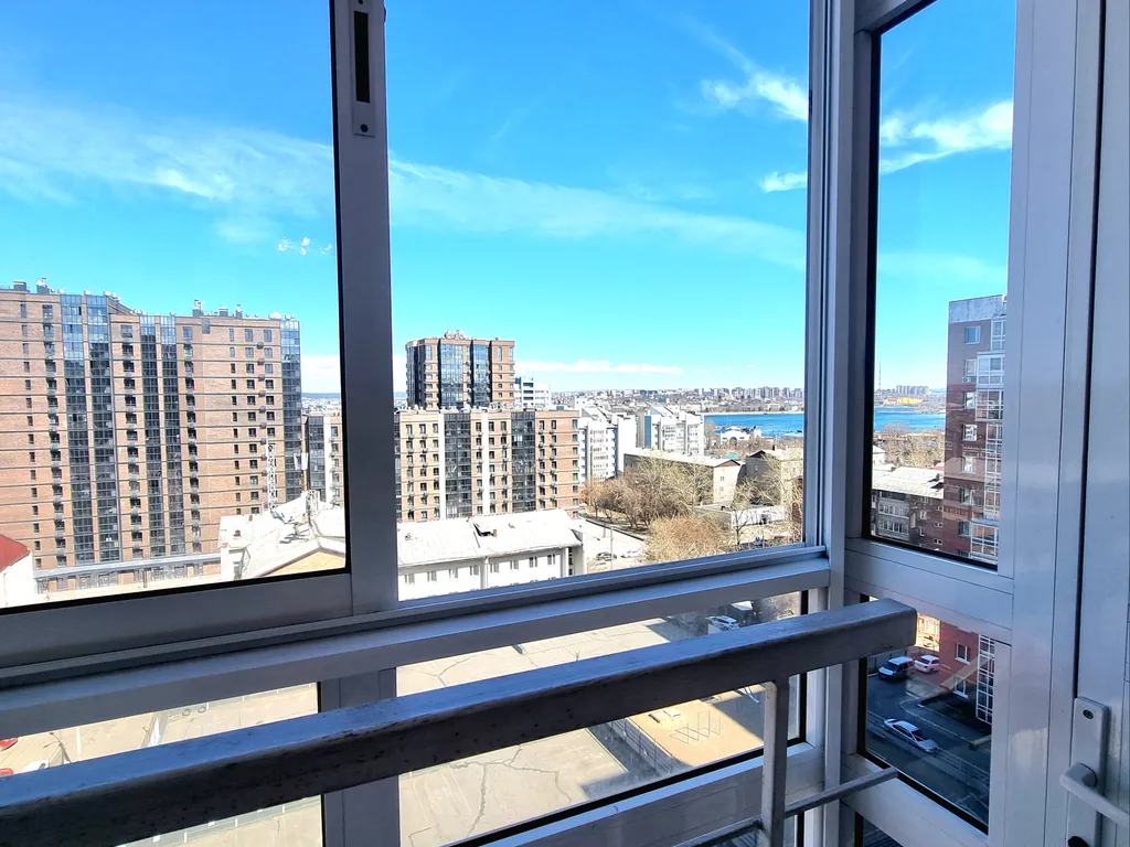 Квартира Классная однокомнатная квартира с прекрасной репутацией — Иркутск