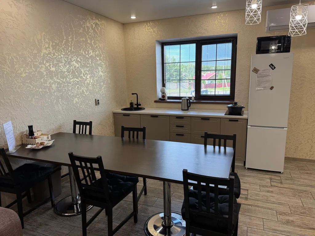 4-комнатный таунхаус на Банное