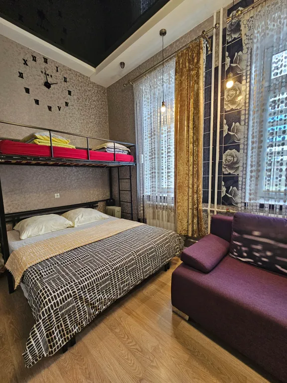 Квартира Студия в самом центре с видом на главную площадь — аренда посуточно в Гродно