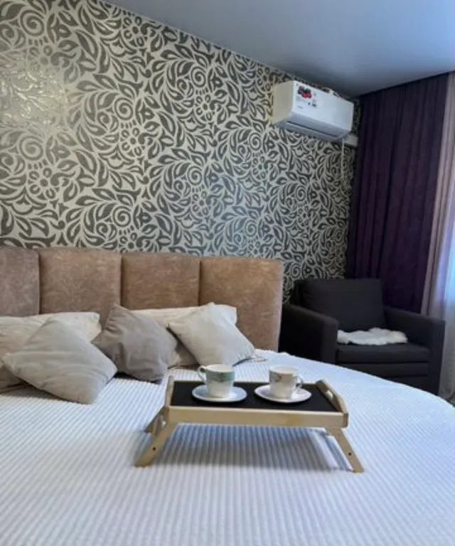 Прекрасная 1-комнатая квартира — аренда посуточно в Братск