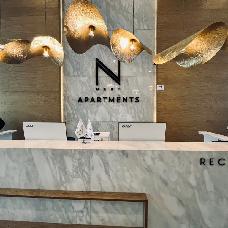 Элитная двушка