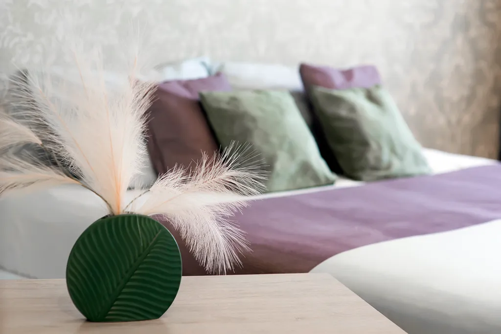 Квартира с видом на реку Вологда