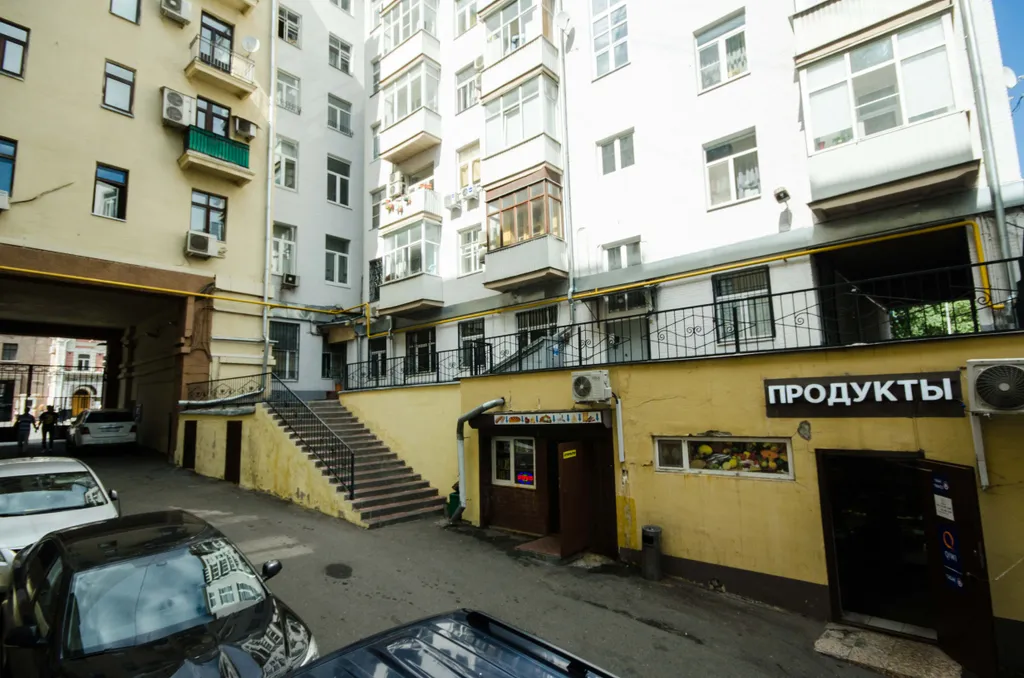 Квартира Квартира на Тверской рядом с Кремлем — Москва