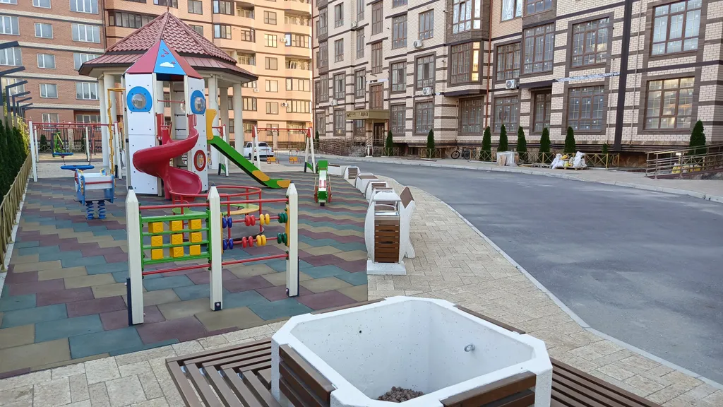 Уютная квартира-студия рядом с морем