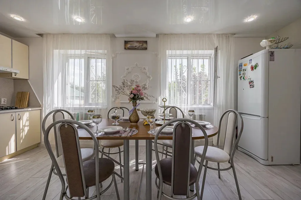 Дом в черте города