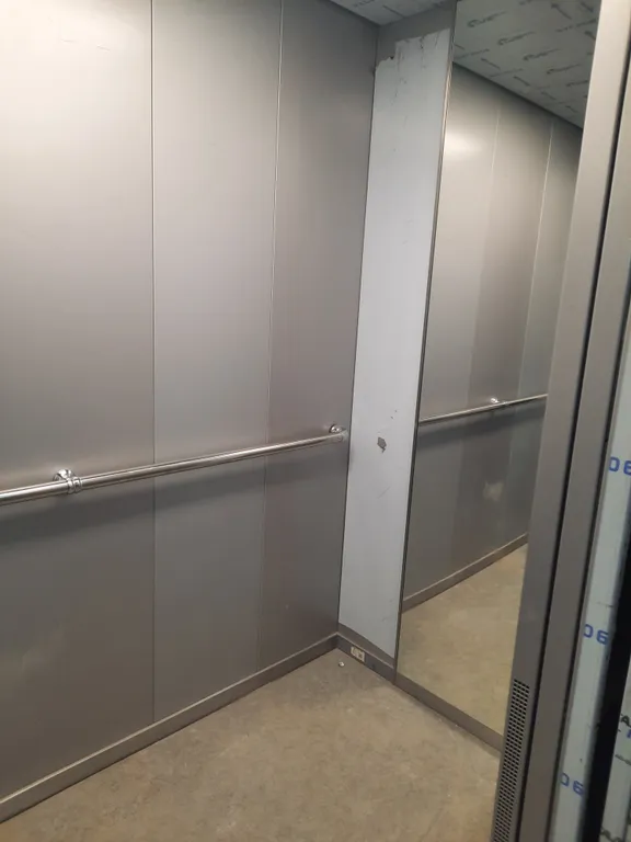 Уютная квартира в новом доме.