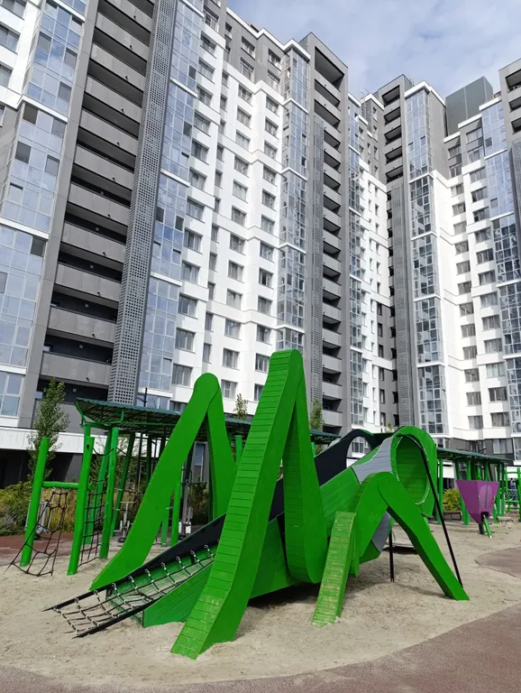 1-комнатная Квартира