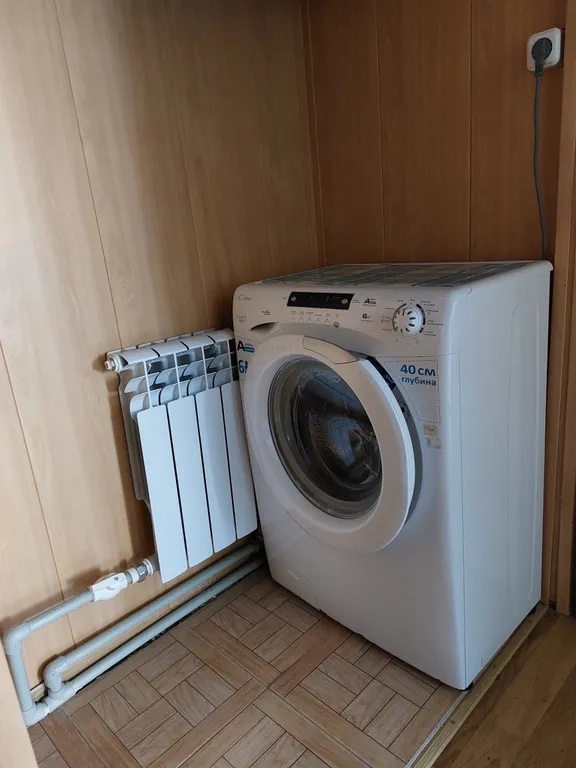 Уютная квартира в центре города с видом на горы