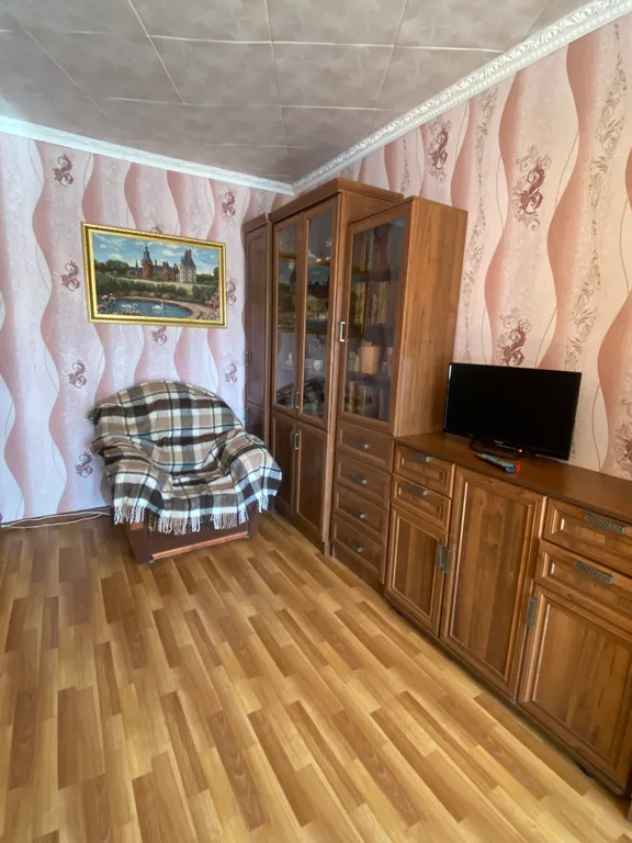 Солнечная, уютная квартира в Новом Петергофе рядом с парком фонтанов