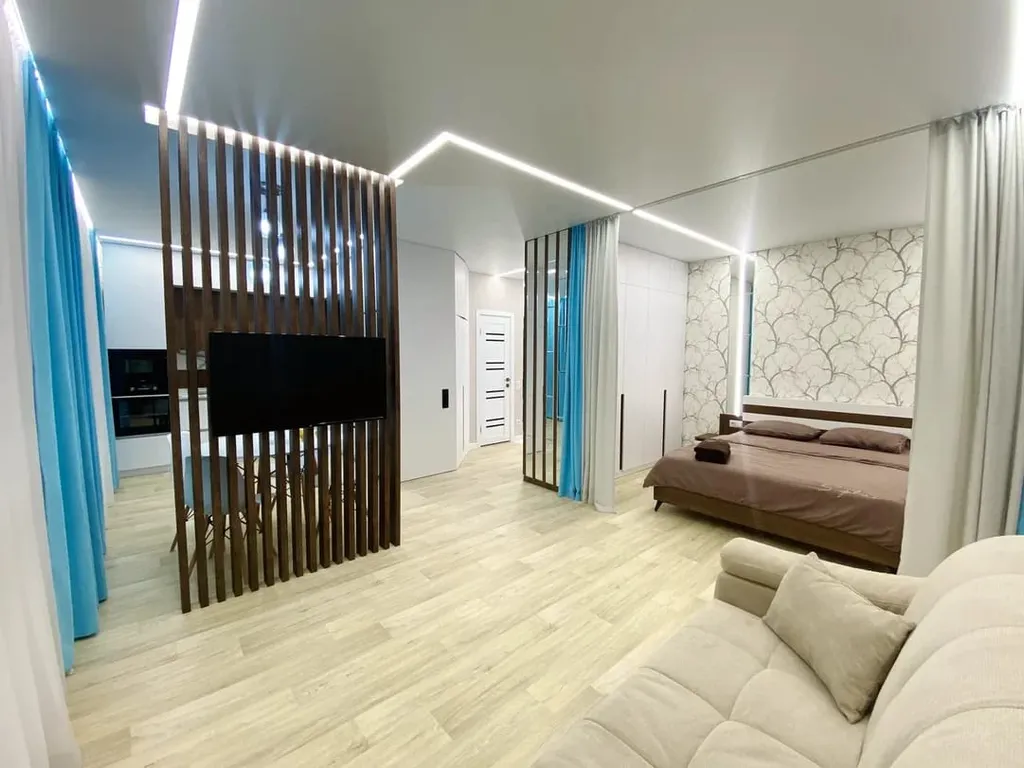 Студия Люкс в Санрайз Сити