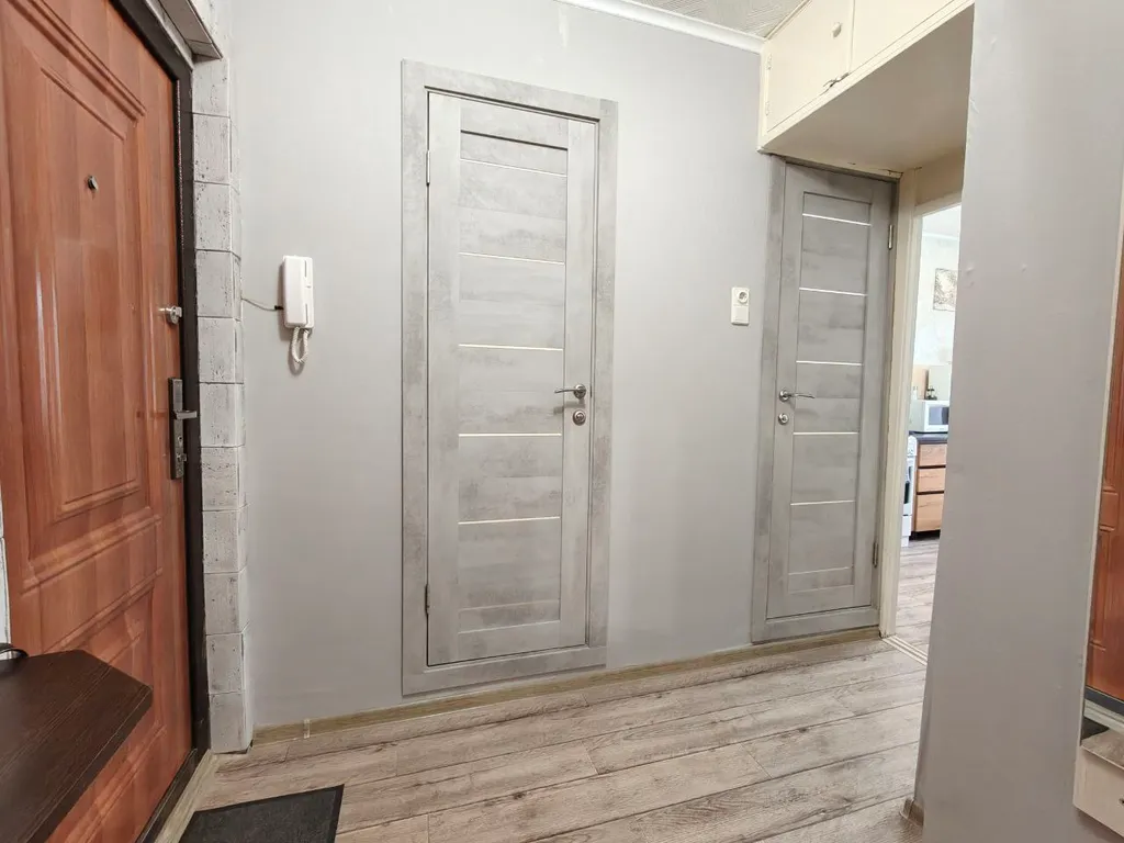 Светлая квартира рядом с рынком