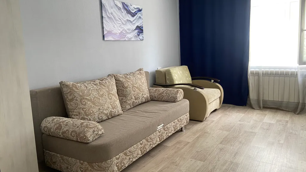 Студия-апартаменты в уютном районе Самары