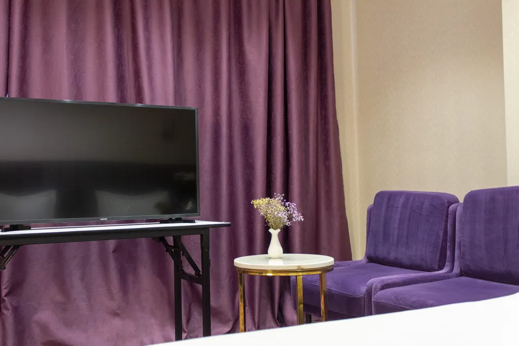 Квартира Комната — аренда посуточно в Бишкек