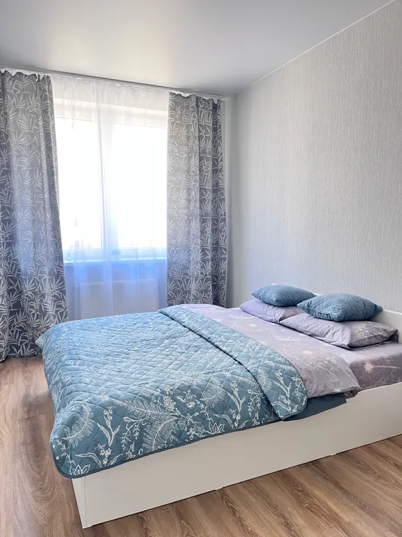 Квартира Новая, современная квартира в самом чистом микрорайоне Дыхание — Краснодар