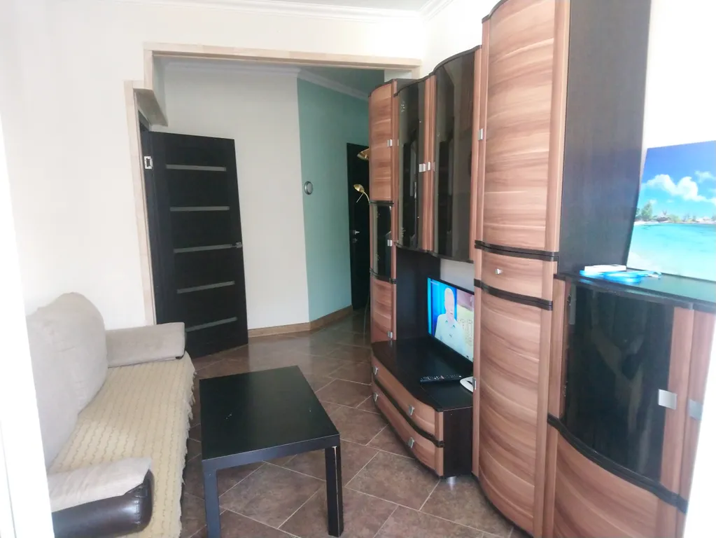 Квартира с отдельным входом