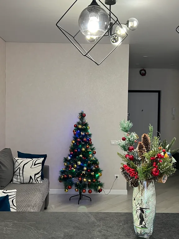 Дизайнерская евродвушка в центре Города-Героя