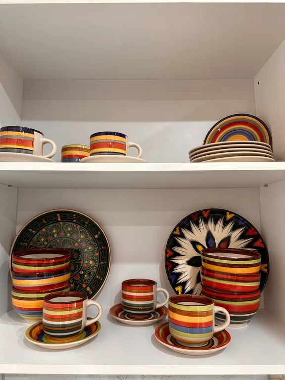 Зелёная 2-комнатная квартира