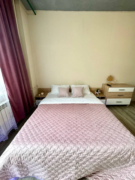 Апартаменты на Ботанике